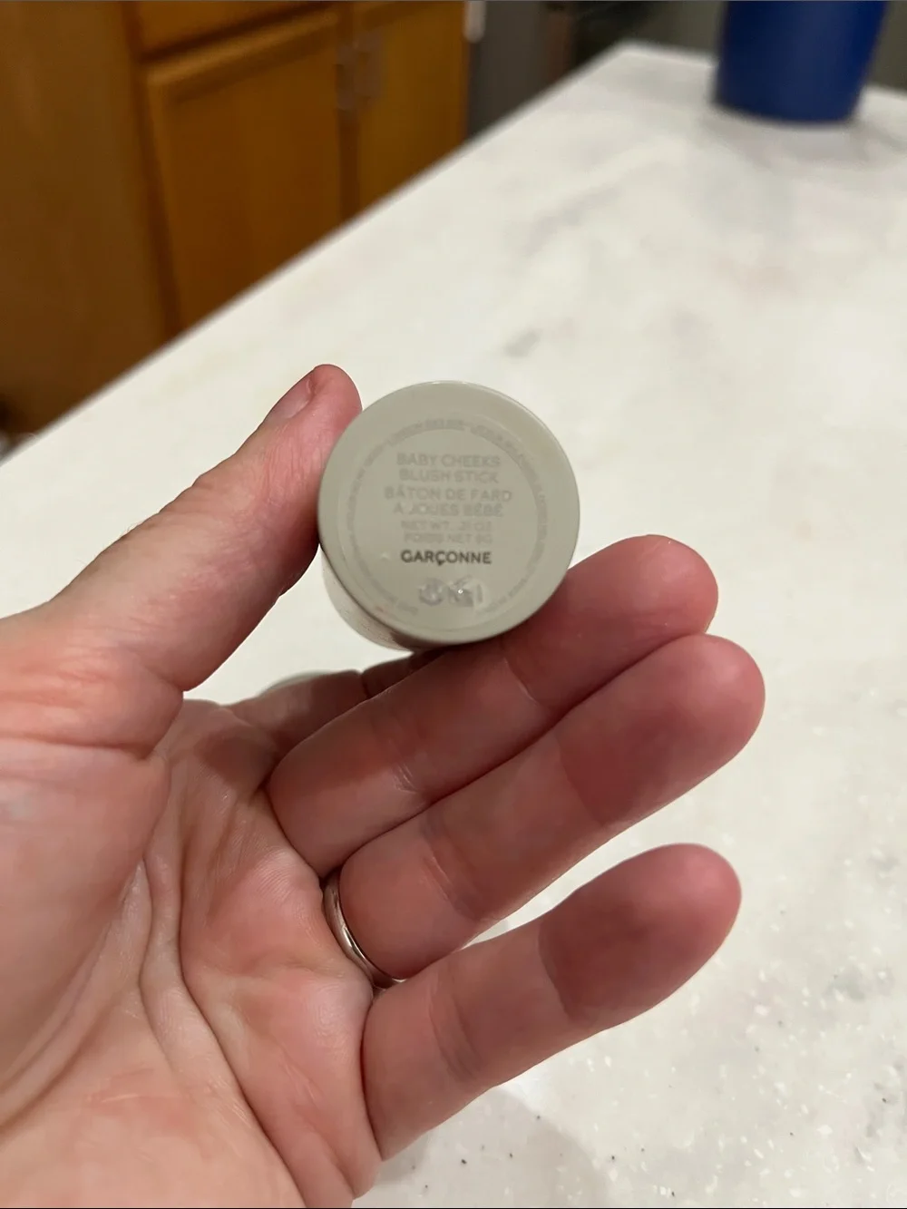 Westman Atelier Baby Blush Stick in Garconne